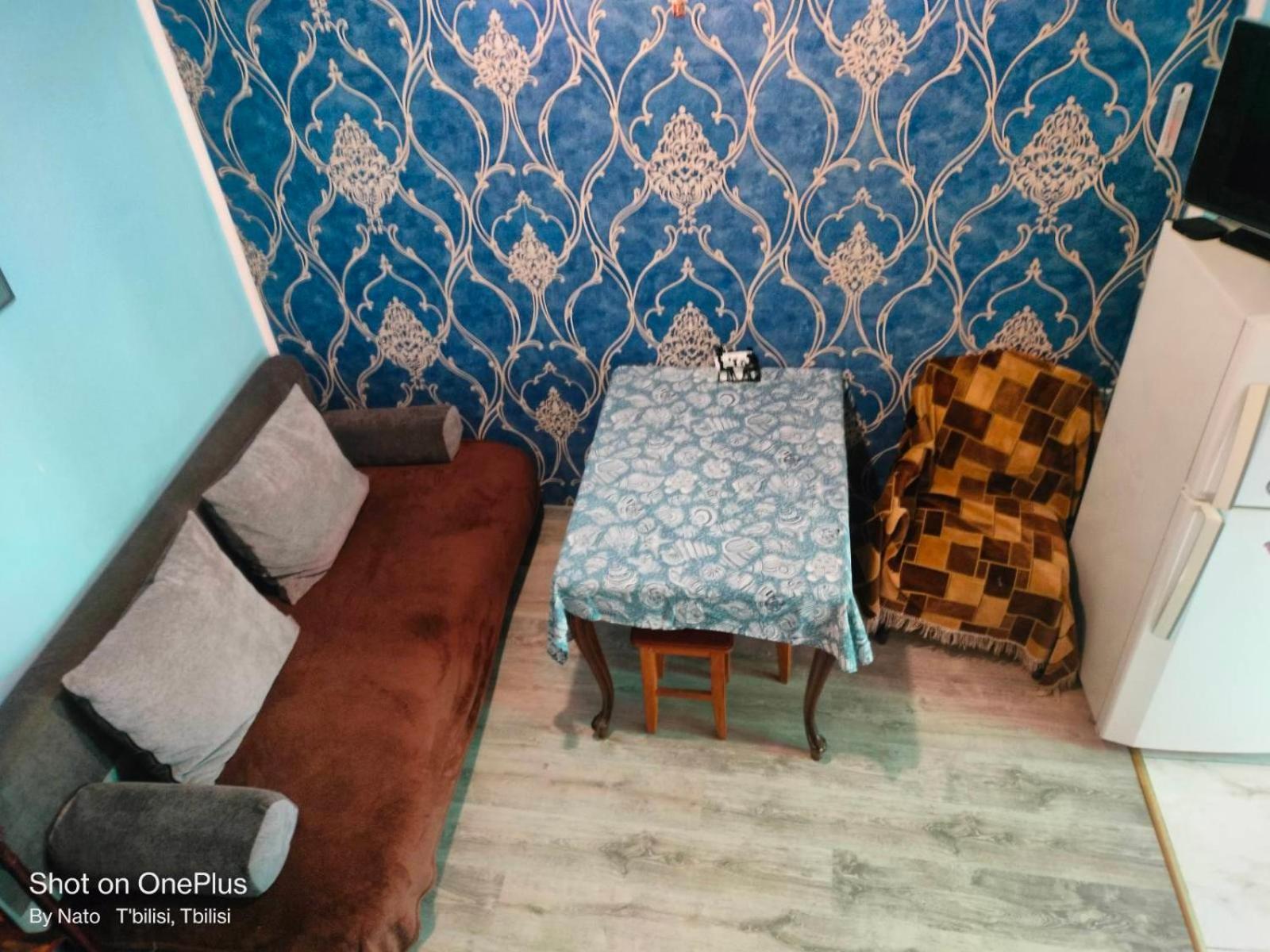Guest House Nise Tbilisi Exteriér fotografie