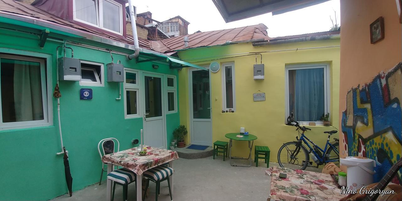 Guest House Nise Tbilisi Exteriér fotografie